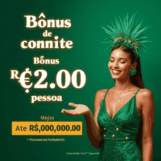 Bônus de Boas-Vindas rgbet: Comece a Ganhar com Seu Primeiro Depósito!